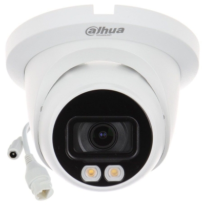 Уличная купольная IP-камера DH-IPC-HDW2439TP-AS-LED-0360B