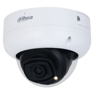 Уличная купольная IP-камера