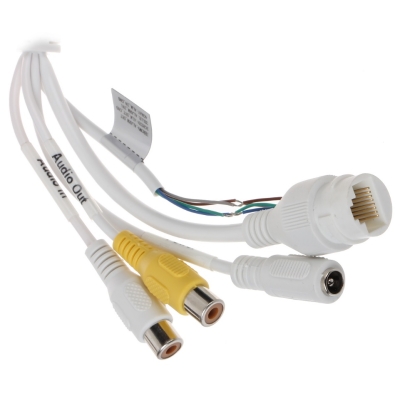 Уличная цилиндрическая IP-камера DH-IPC-HFW5449TP-ASE-LED-0600B