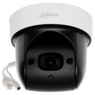 Компактная поворотная IP камера c моторизированным объективом DH-SD29204UE-GN