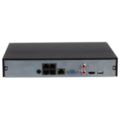 4-канальный IP видеорегистратор DHI-NVR2104HS-P-I