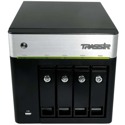 24 канальный IP-видеорегистратор DuoStation AnyIP 24