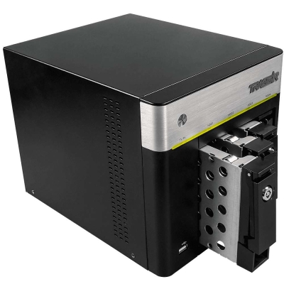 24 канальный IP-видеорегистратор DuoStation AnyIP 24