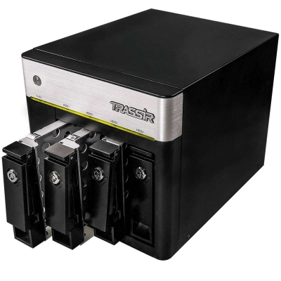 24 канальный IP-видеорегистратор DuoStation AnyIP 24