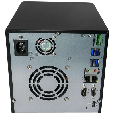 24 канальный IP-видеорегистратор DuoStation AnyIP 24
