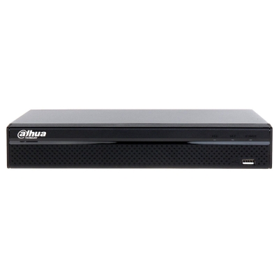 4-канальный IP видеорегистратор DHI-NVR1104HS-P-S3/H