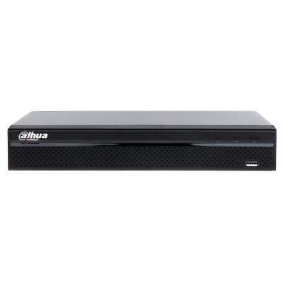 4-канальный IP видеорегистратор DHI-NVR1104HS-S3/H