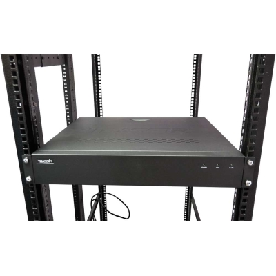 24 канальный IP-видеорегистратор с PoE DuoStation AnyIP 24-16P
