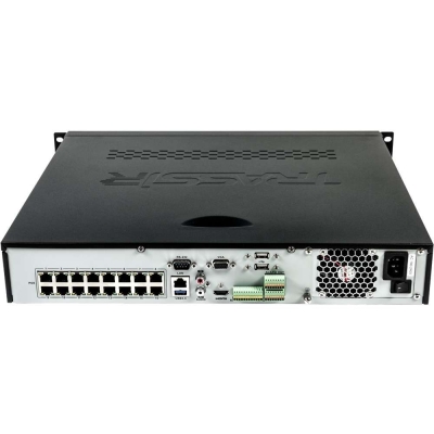 24 канальный IP-видеорегистратор с PoE DuoStation AnyIP 24-16P