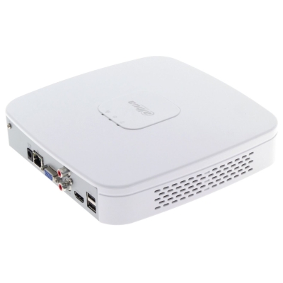 8-канальный IP видеорегистратор DHI-NVR4108-4KS2/L