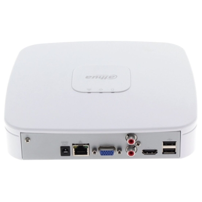 8-канальный IP видеорегистратор DHI-NVR4108-4KS2/L