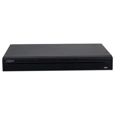 8-канальный IP видеорегистратор DHI-NVR4208-4KS2/L
