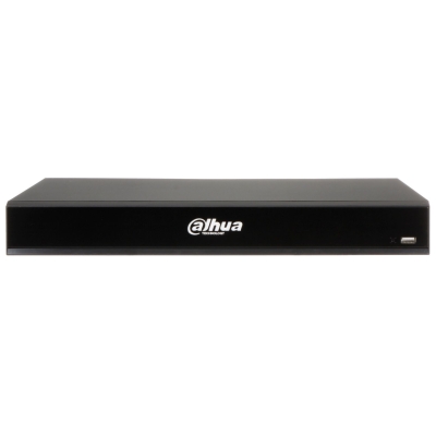 8-канальный IP видеорегистратор с POE коммутатором DHI-NVR4208-8P-I