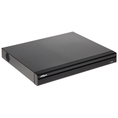 8-канальный IP видеорегистратор с POE коммутатором DHI-NVR5208-8P-4KS2E