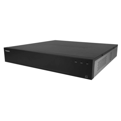 16 канальный IP-видеорегистратор с PoE