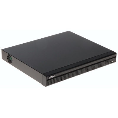 16-канальный IP видеорегистратор с POE коммутатором DHI-NVR4216-16P-4KS2/L