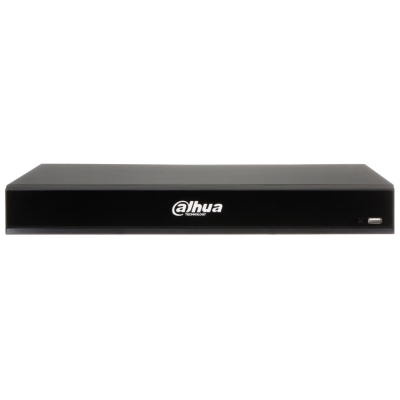 16-канальный IP видеорегистратор с POE коммутатором DHI-NVR4216-16P-I