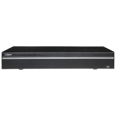 16-канальный IP видеорегистратор с POE коммутатором DHI-NVR4416-16P-I