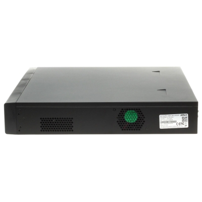 16-канальный IP видеорегистратор с POE коммутатором DHI-NVR4416-16P-I