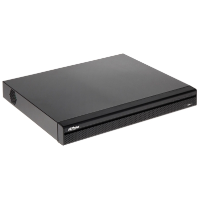 16-канальный IP видеорегистратор с POE коммутатором DHI-NVR5216-8P-4KS2E
