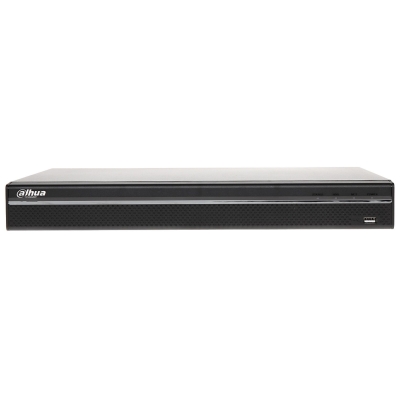 16-канальный IP видеорегистратор с POE коммутатором DHI-NVR5216-8P-4KS2E