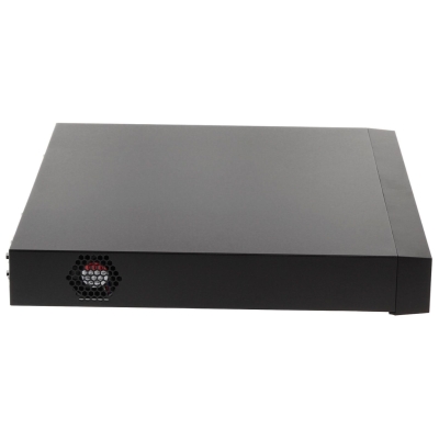 16-канальный IP видеорегистратор с POE коммутатором DHI-NVR5216-16P-I/L