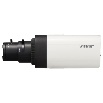 Корпусная IP камера без объектива WISENET QNB-6002