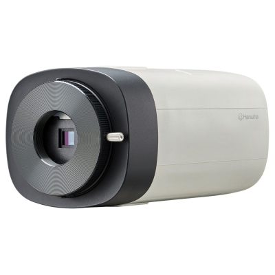 Корпусная IP камера без объектива WISENET XNB-6000