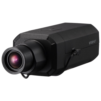 Корпусная IP камера без объектива WISENET XNB-8002