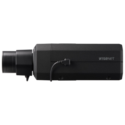 Корпусная IP камера без объектива WISENET PNB-A6001