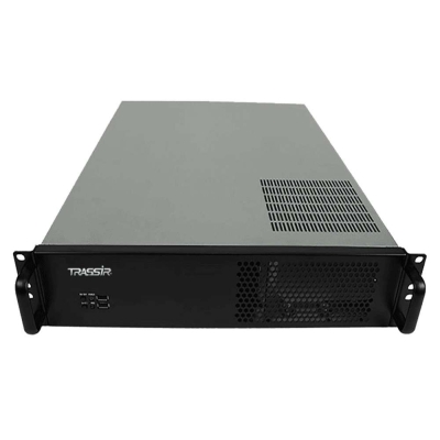64 канальный нейросетевой IP-видеорегистратор NeuroStation 8600R/64