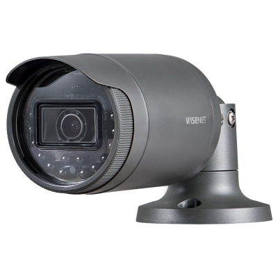 Уличная цилиндрическая IP камера с ИК подсветкой WISENET LNO-6030R