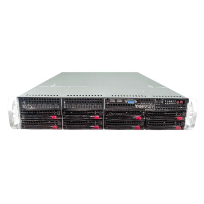 128 канальный нейросетевой IP-видеорегистратор NeuroStation