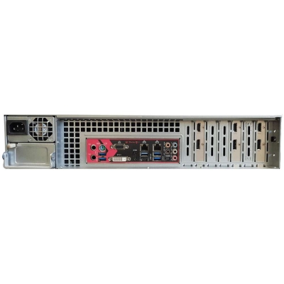 128 канальный нейросетевой IP-видеорегистратор NeuroStation