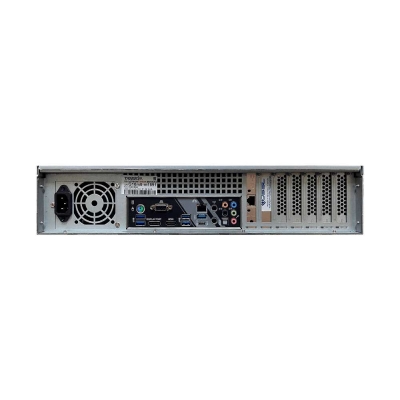 64 канальный нейросетевой IP-видеорегистратор NeuroStation 8800R/64