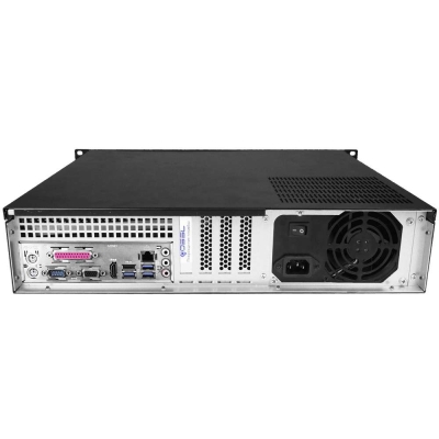 16 канальный нейросетевой IP-видеорегистратор NeuroStation Compact RE