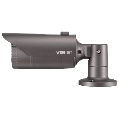 Уличная цилиндрическая IP камера с ИК подсветкой WISENET QNO-8020R
