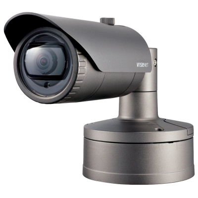 Уличная цилиндрическая IP камера с ИК подсветкой WISENET XNO-6010R