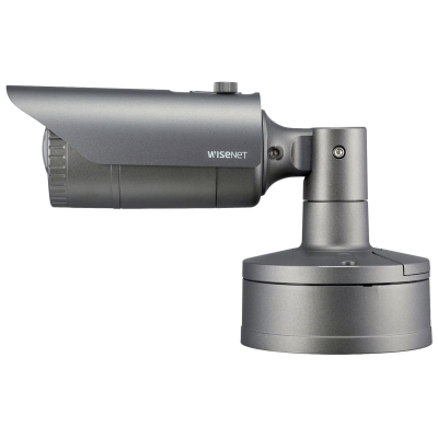 Уличная цилиндрическая IP камера с ИК подсветкой WISENET XNO-6010R