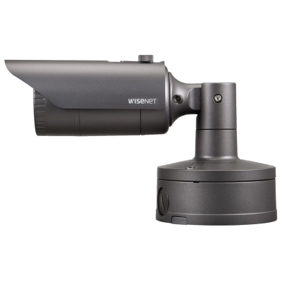 Уличная цилиндрическая IP камера с ИК подсветкой WISENET XNO-6020R