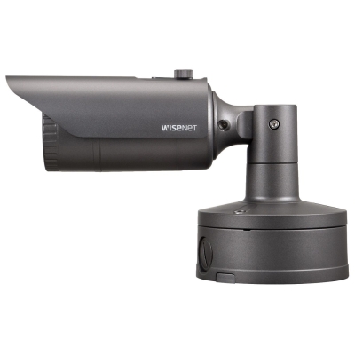 Уличная цилиндрическая IP камера с ИК подсветкой WISENET XNO-8020R