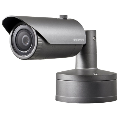 Уличная цилиндрическая IP камера с ИК подсветкой WISENET XNO-8030R