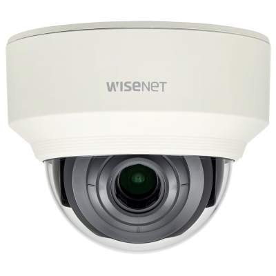 Купольная IP камера с моторизированным зум-объективом WISENET XND-L6080V