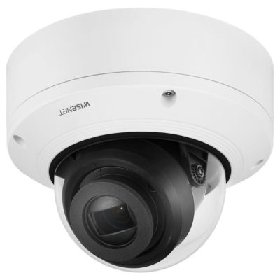 Купольная IP камера с моторизированным зум-объективом WISENET XND-6081V