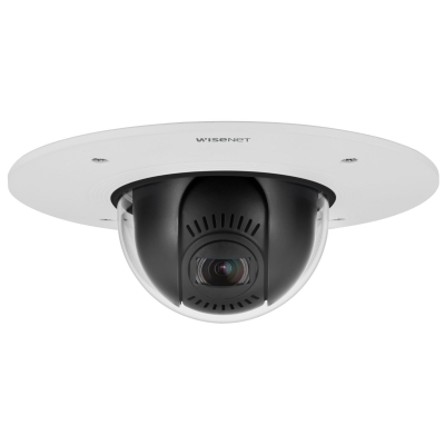 Встраиваемая купольная IP камера с моторизированным зум-объективом WISENET XND-6081FZ