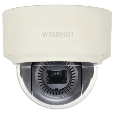 Купольная IP камера с моторизированным зум-объективом WISENET XND-6085