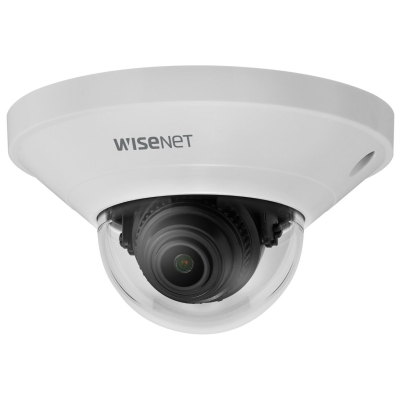 Купольная IP камера на 5 МП с объективом 2.8 мм