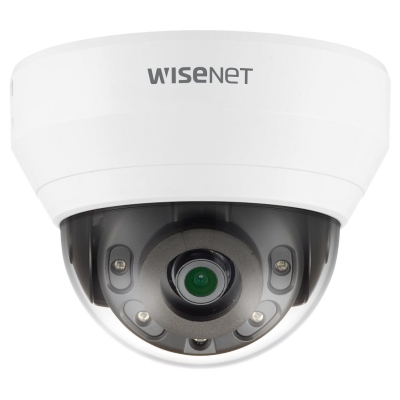 Купольная IP камера с ИК подсветкой WISENET QND-6022R