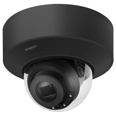 Купольная IP камера с моторизированным зум-объективом и ИК подсветкой WISENET XND-6081RV