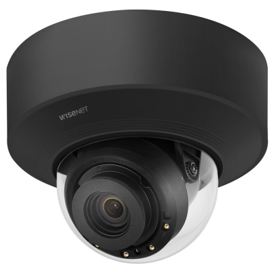 Купольная IP камера с моторизированным зум-объективом и ИК подсветкой WISENET XND-8081RV